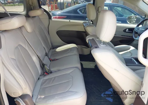 2020 Chrysler Pacifica Touring L Plus from USA, damaged, VIN 2C4RC1EG3LR127216